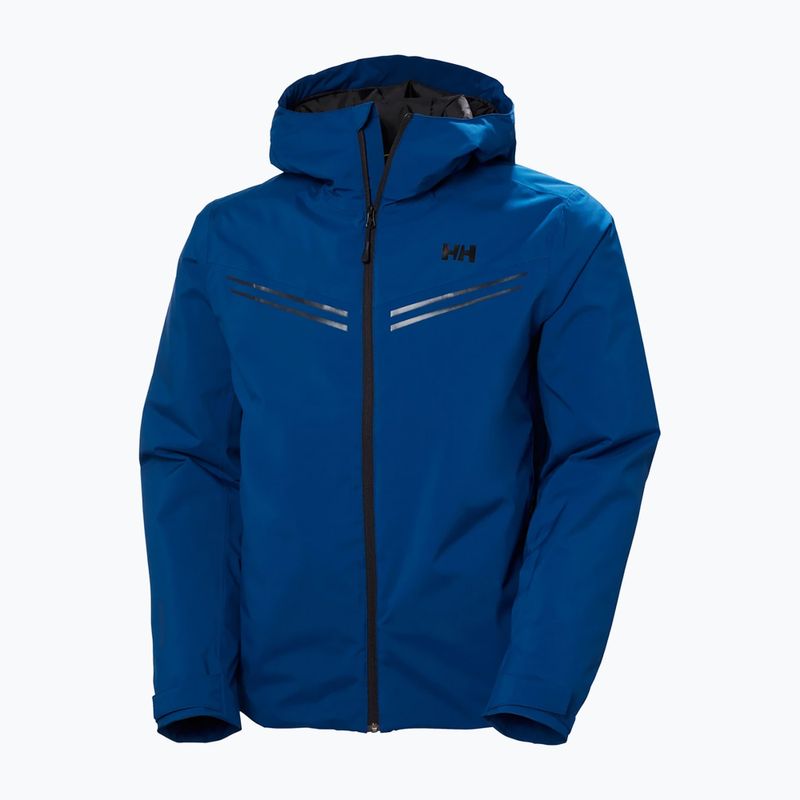 Férfi sí kabát Helly Hansen Alpine Insulated kék 65874_606 5