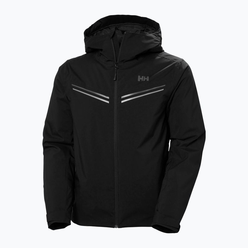 Férfi sí kabát Helly Hansen Alpine Insulated fekete 65874_990 6