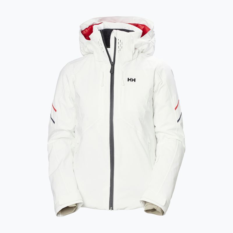 Női sídzseki Helly Hansen Alphelia Infinity fehér 6