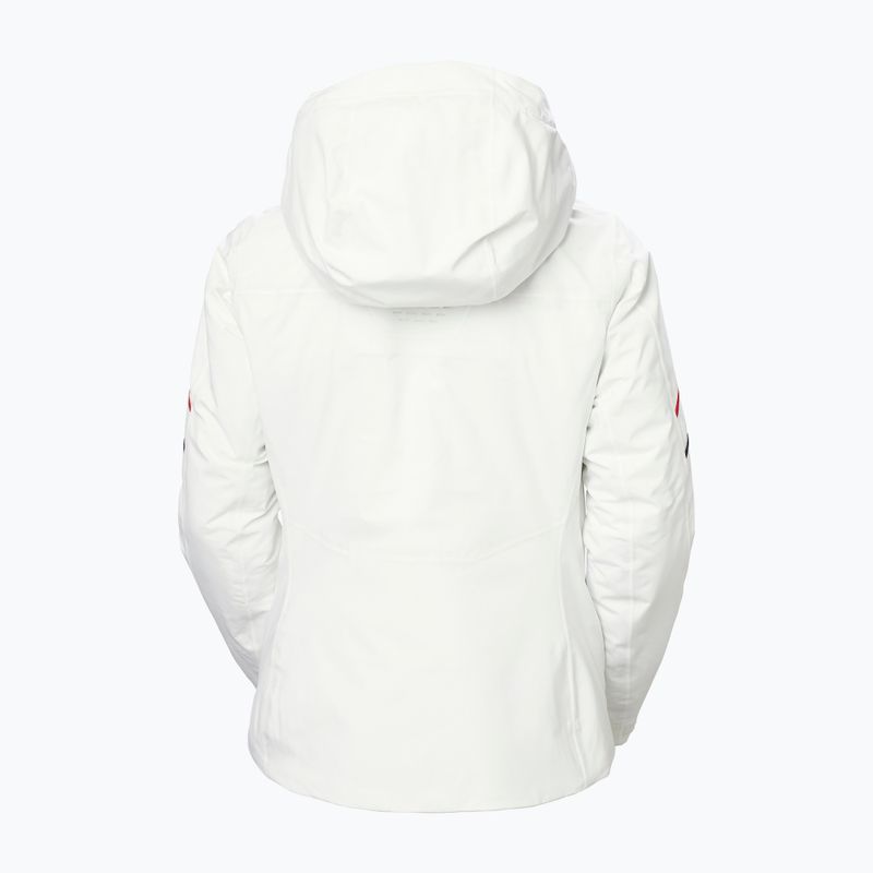 Női sídzseki Helly Hansen Alphelia Infinity fehér 7