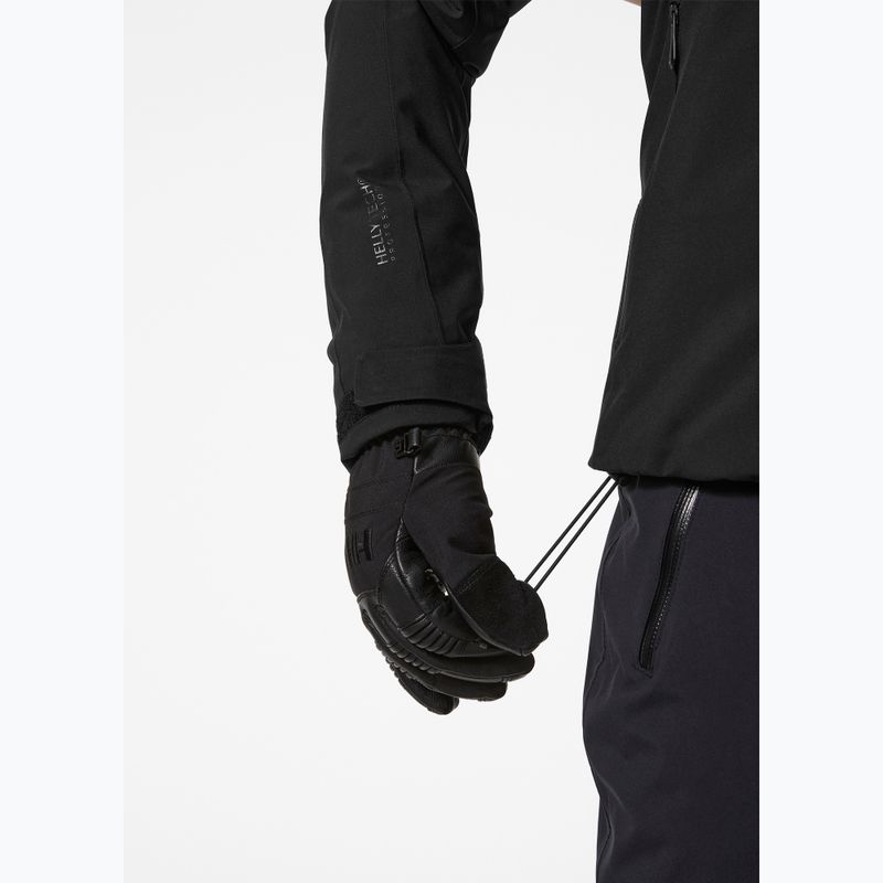 Női sídzseki Helly Hansen Alphelia Infinity fekete 5
