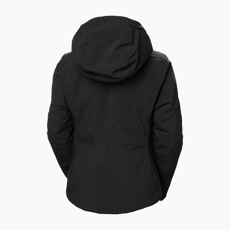 Női sídzseki Helly Hansen Alphelia Infinity fekete 7