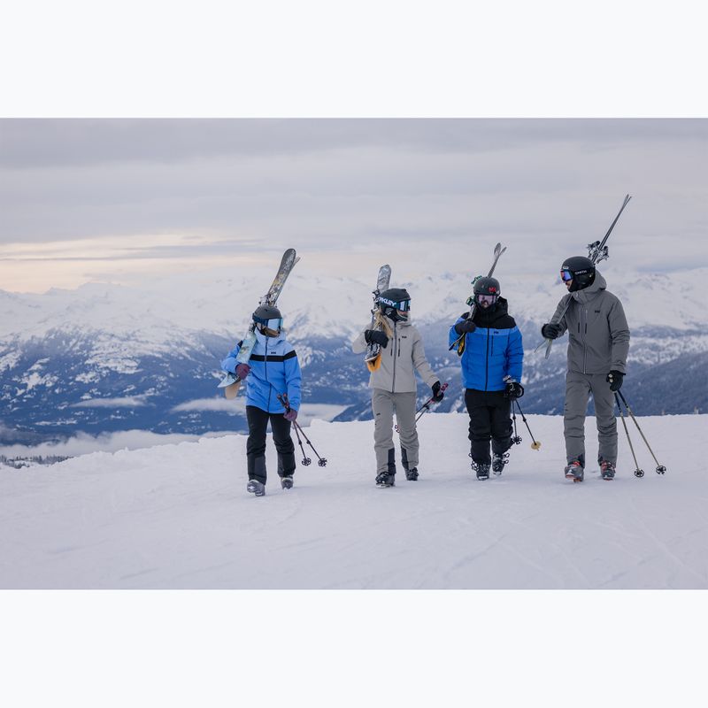 Női síelő nadrág Helly Hansen Alphelia 2.0 fekete 9