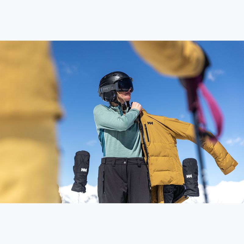 Női síelő nadrág Helly Hansen Alphelia 2.0 fekete 10