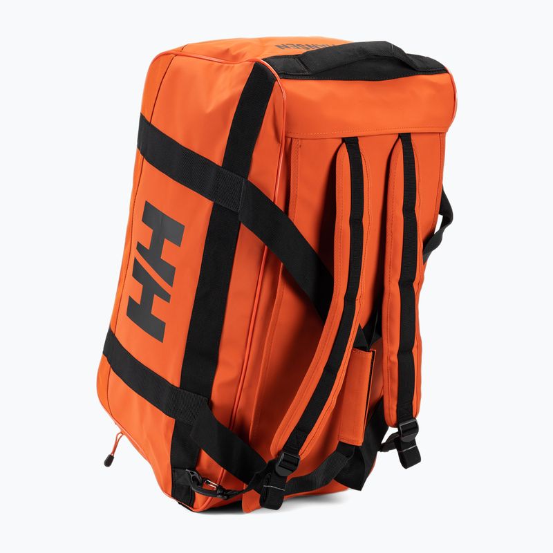 Helly Hansen H/H Scout Duffel utazótáska narancssárga 67442_300 4