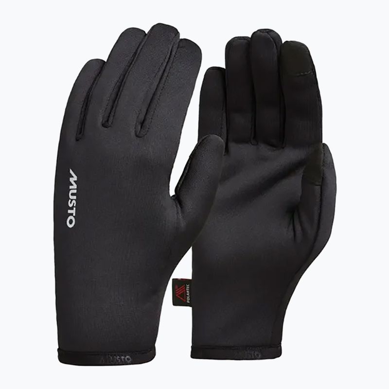 Kesztyű Musto Essential Polartec black