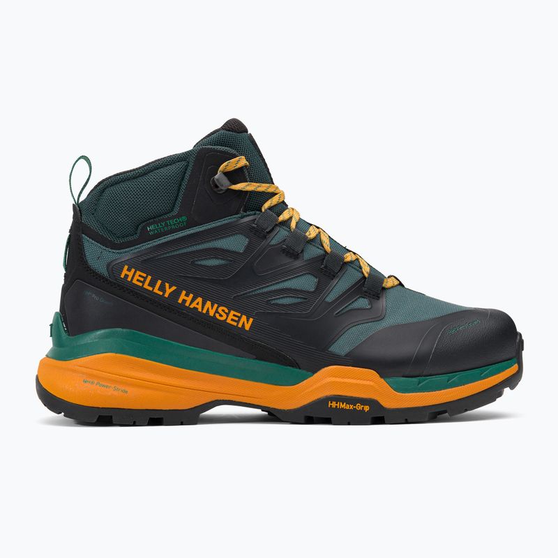 Helly Hansen Traverse Ht szürke-fekete férfi túrabakancs 11805_495-8.5 2