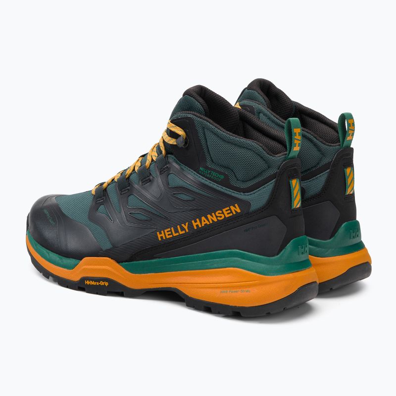 Helly Hansen Traverse Ht szürke-fekete férfi túrabakancs 11805_495-8.5 3