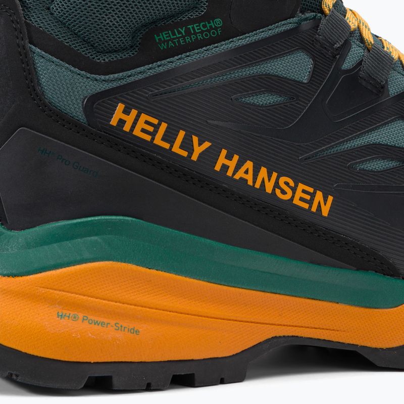 Helly Hansen Traverse Ht szürke-fekete férfi túrabakancs 11805_495-8.5 11