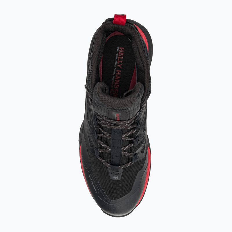 Helly Hansen Traverse HT férfi túrabakancs fekete 11805_990 6