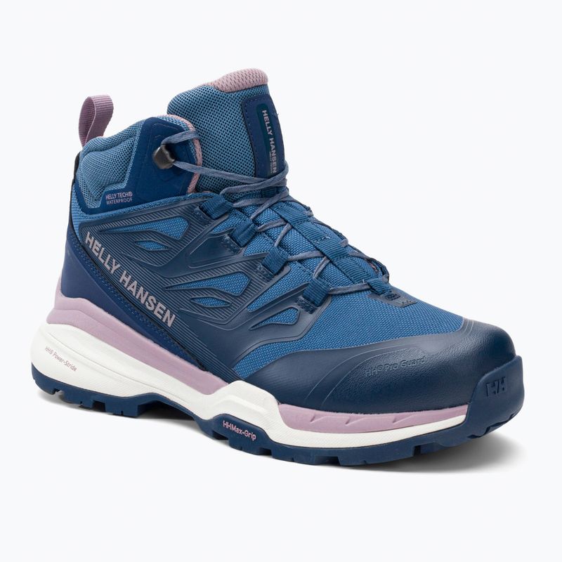 Női túrabakancsok Helly Hansen Traverse Ht kék 11806_584-6F