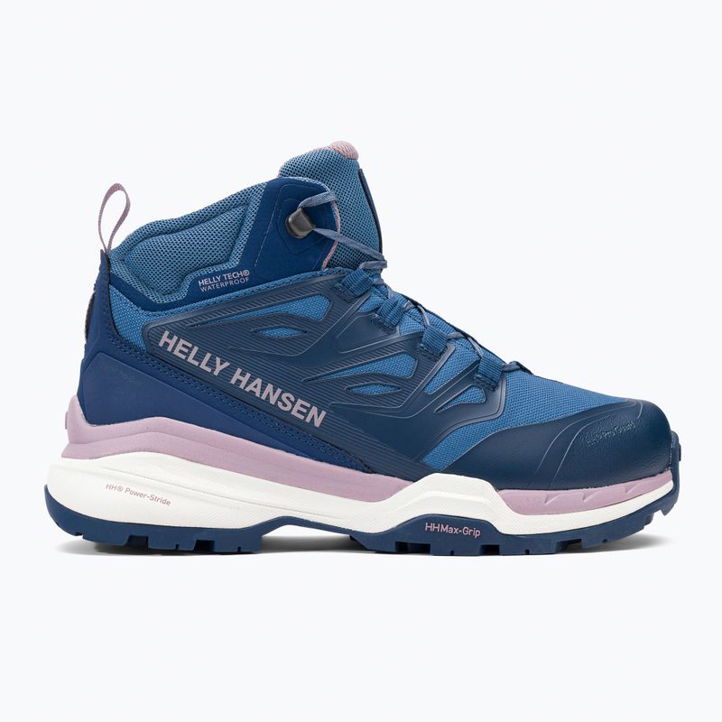 Női túrabakancsok Helly Hansen Traverse Ht kék 11806_584-6F 2
