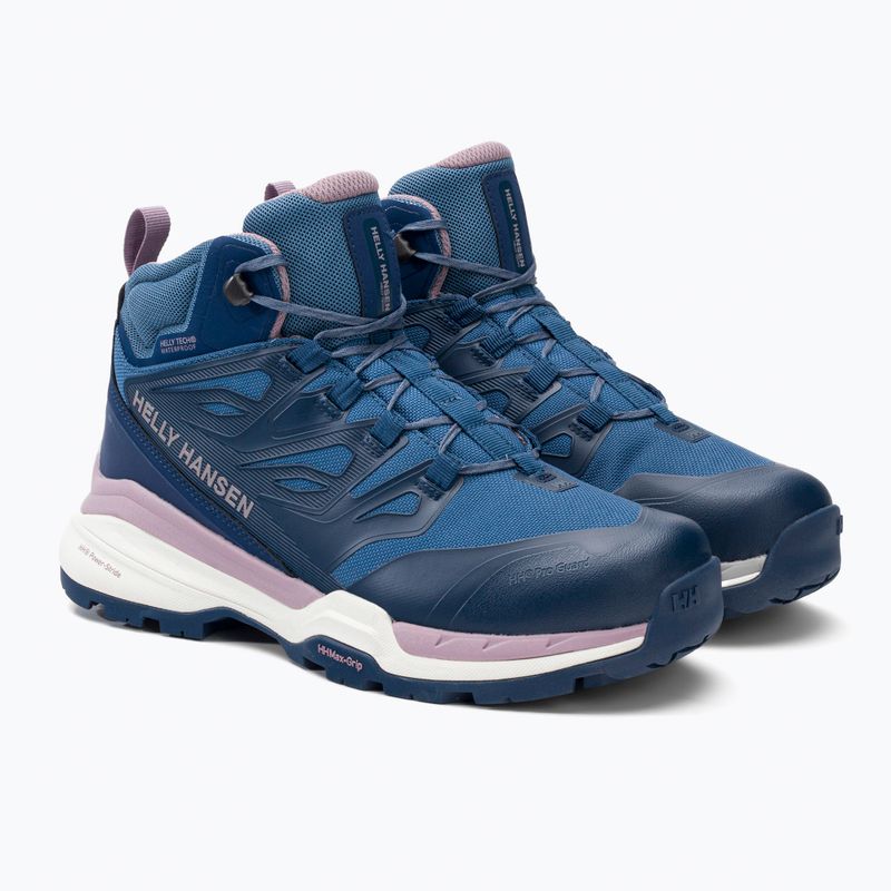 Női túrabakancsok Helly Hansen Traverse Ht kék 11806_584-6F 4
