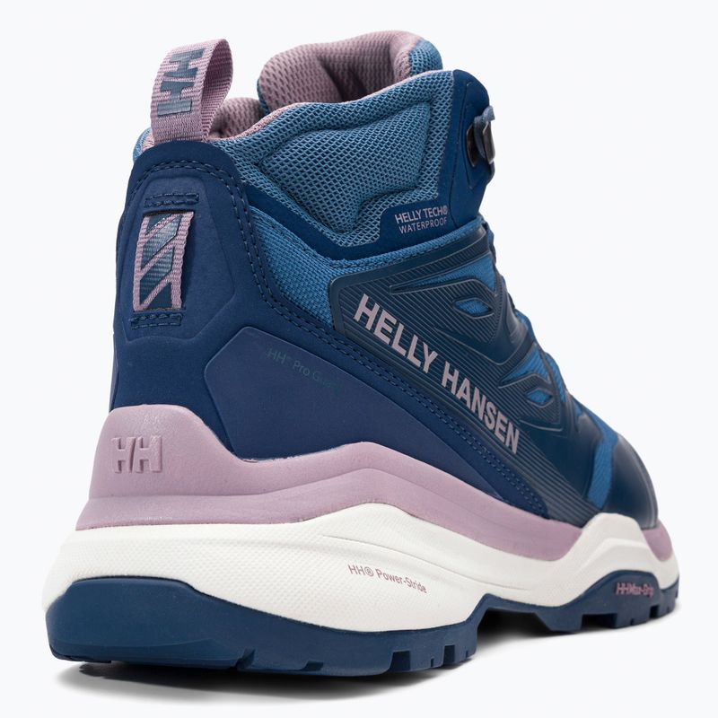 Női túrabakancsok Helly Hansen Traverse Ht kék 11806_584-6F 8