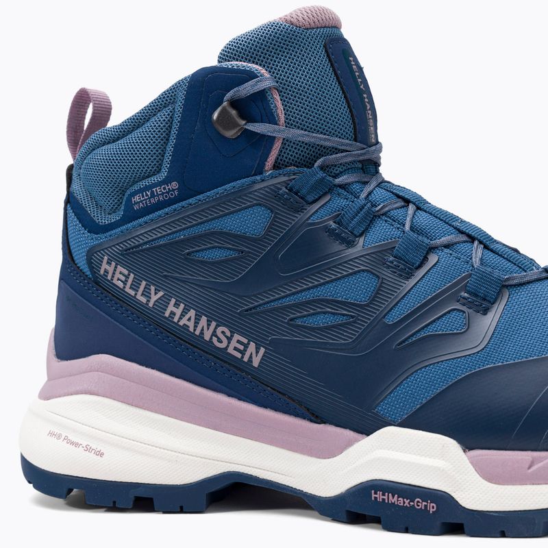 Női túrabakancsok Helly Hansen Traverse Ht kék 11806_584-6F 10