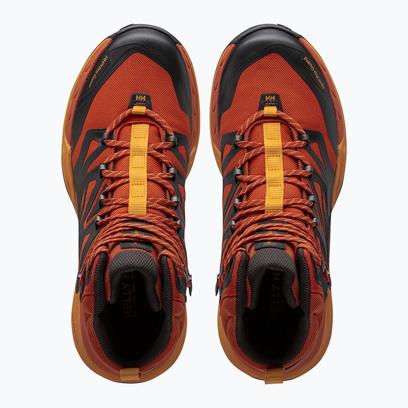 Férfi túrabakancs Helly Hansen Traverse HT Boot narancssárga 11807_300 15