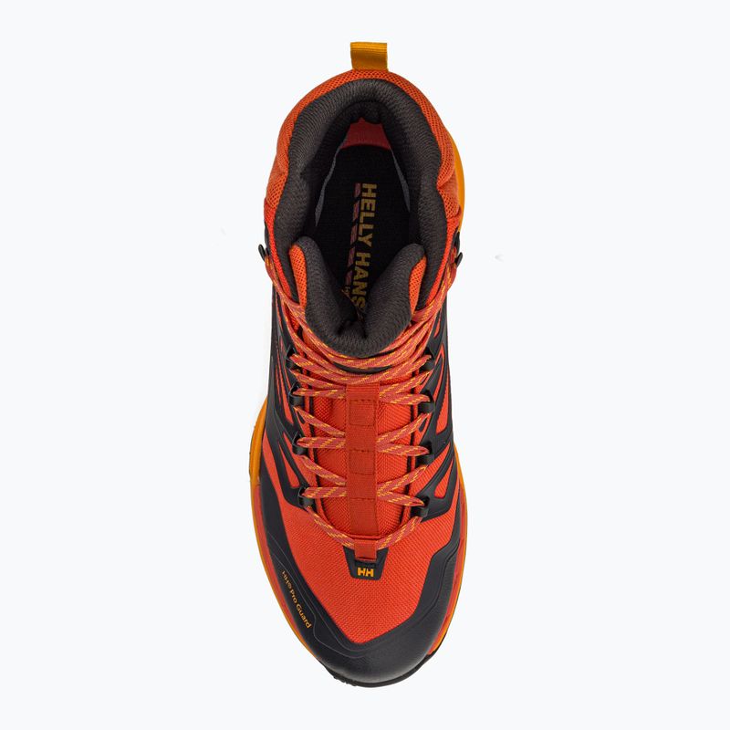 Férfi túrabakancs Helly Hansen Traverse HT Boot narancssárga 11807_300 6