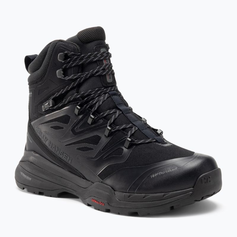 Férfi túrabakancs Helly Hansen Traverse Ht Boot fekete 11807_990