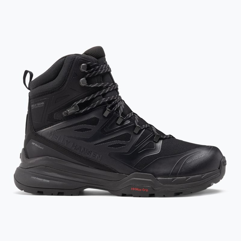 Férfi túrabakancs Helly Hansen Traverse Ht Boot fekete 11807_990 2