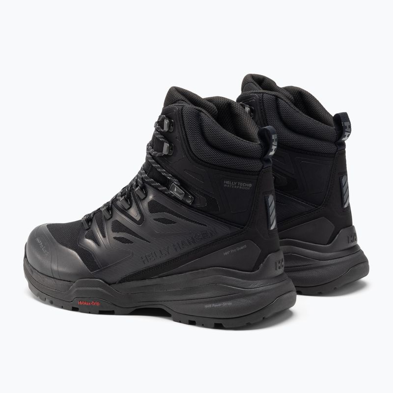 Férfi túrabakancs Helly Hansen Traverse Ht Boot fekete 11807_990 3