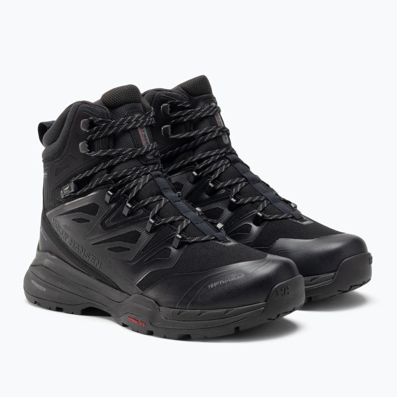 Férfi túrabakancs Helly Hansen Traverse Ht Boot fekete 11807_990 4