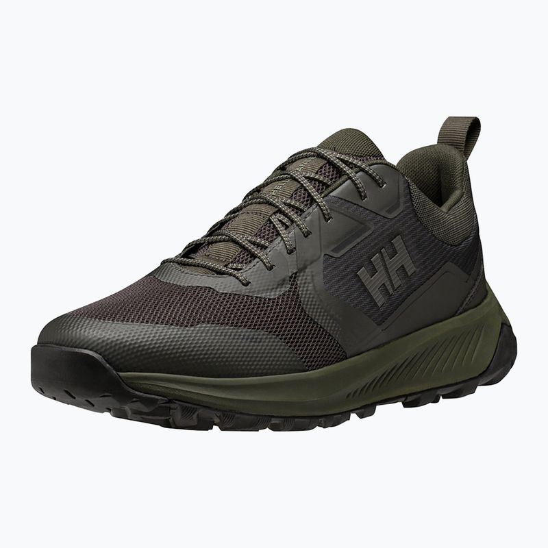 Helly Hansen férfi túrabakancs Gobi 2 zöld 11809_482-8 13