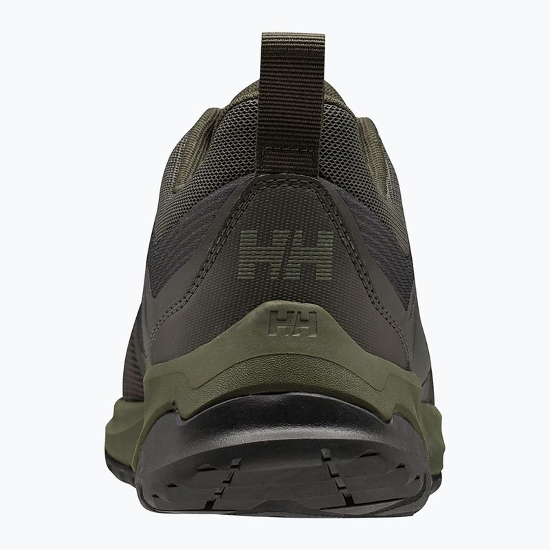 Helly Hansen férfi túrabakancs Gobi 2 zöld 11809_482-8 14