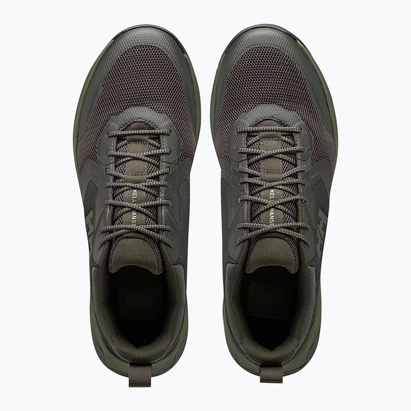 Helly Hansen férfi túrabakancs Gobi 2 zöld 11809_482-8 16