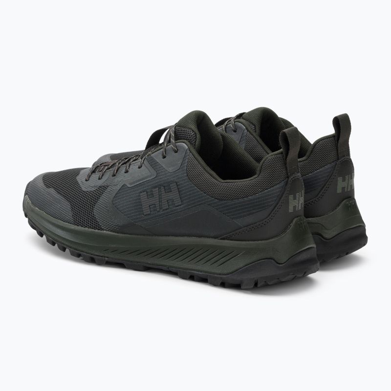 Helly Hansen férfi túrabakancs Gobi 2 zöld 11809_482-8 3