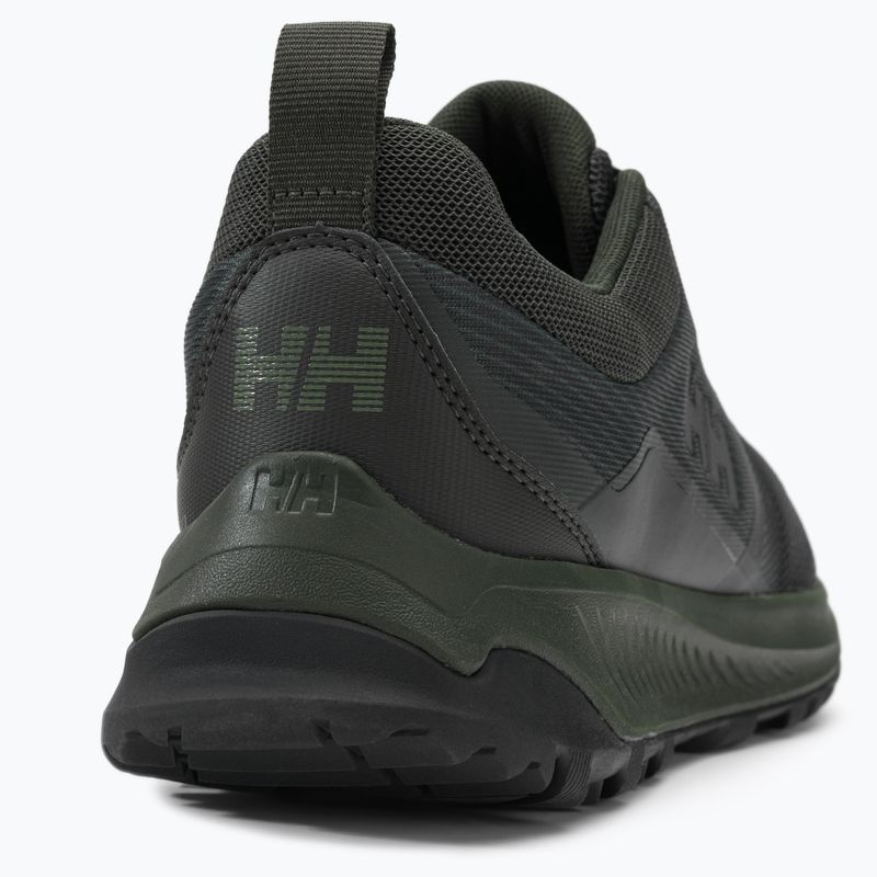 Helly Hansen férfi túrabakancs Gobi 2 zöld 11809_482-8 8