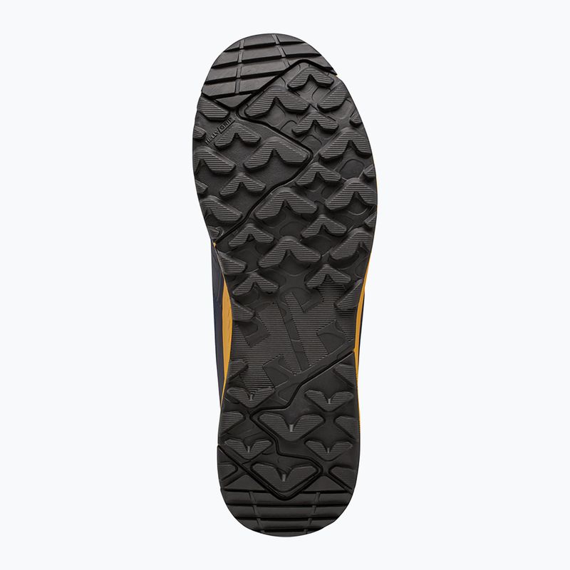 Helly Hansen férfi túrabakancs Gobi 2 tengerészkék és sárga 11809_606-8 15
