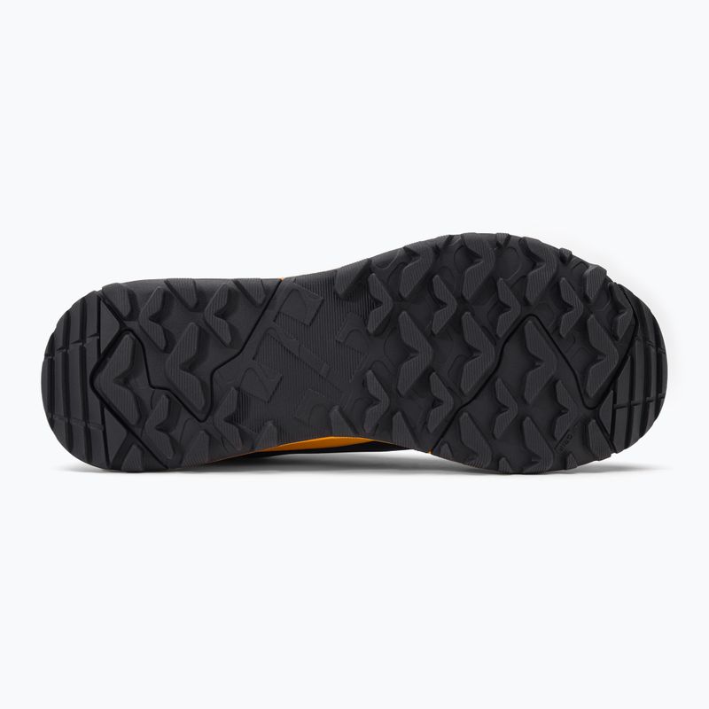 Helly Hansen férfi túrabakancs Gobi 2 tengerészkék és sárga 11809_606-8 5