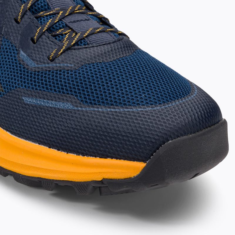 Helly Hansen férfi túrabakancs Gobi 2 tengerészkék és sárga 11809_606-8 7