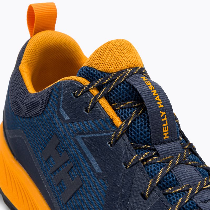 Helly Hansen férfi túrabakancs Gobi 2 tengerészkék és sárga 11809_606-8 9