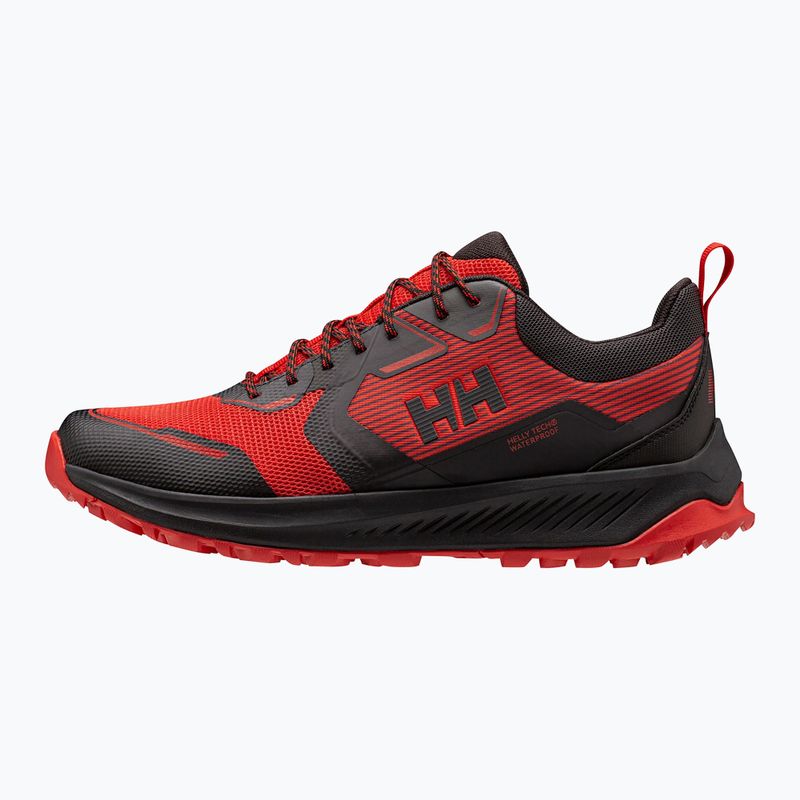 Helly Hansen férfi túrabakancs Gobi 2 HT 222 piros/fekete 11811_222 11