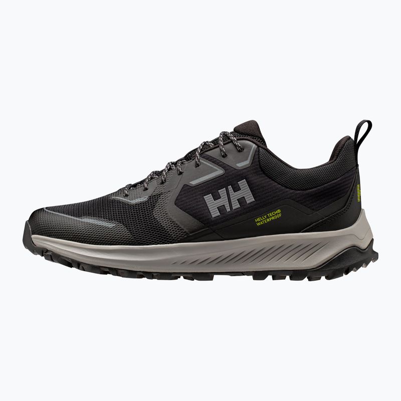 Helly Hansen férfi túrabakancs Gobi 2 HT fekete 11811_990 11