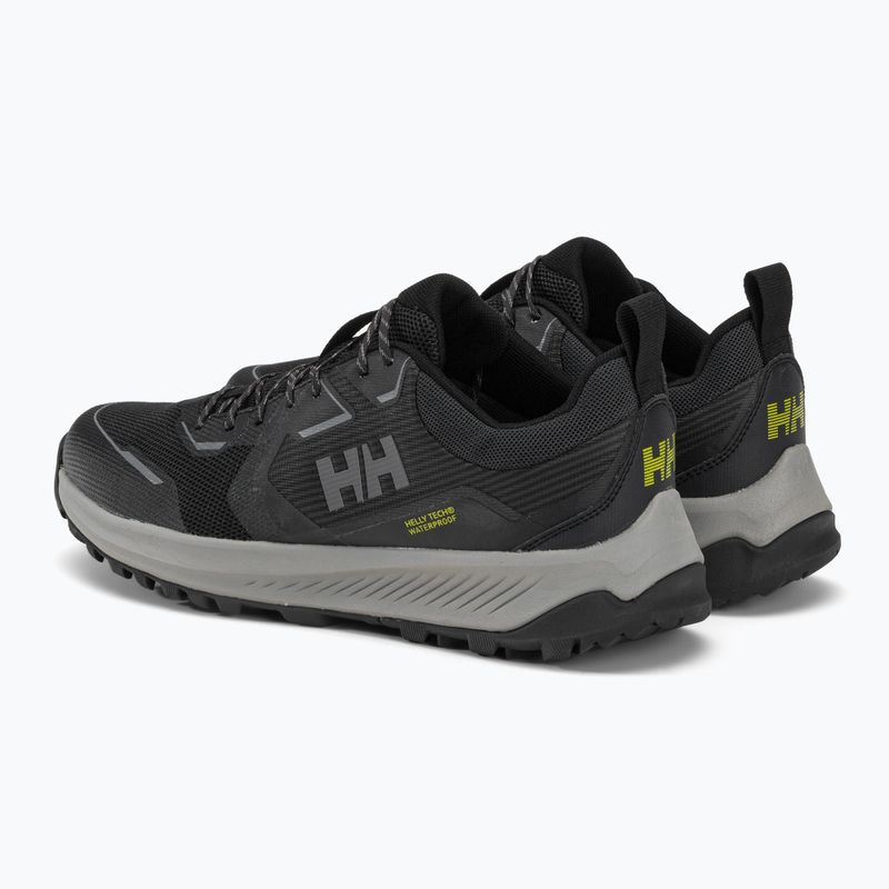 Helly Hansen férfi túrabakancs Gobi 2 HT fekete 11811_990 3