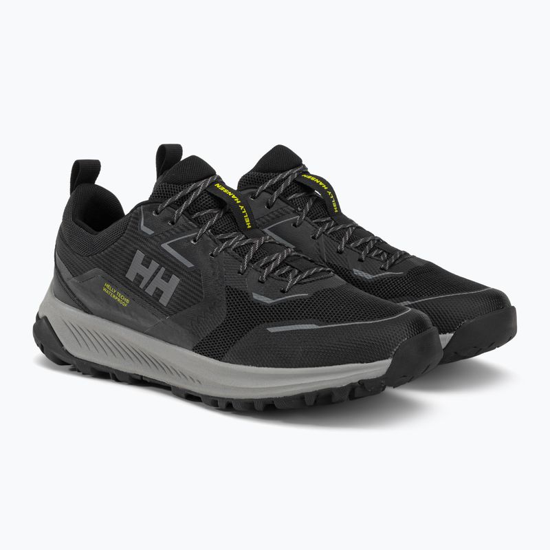 Helly Hansen férfi túrabakancs Gobi 2 HT fekete 11811_990 4