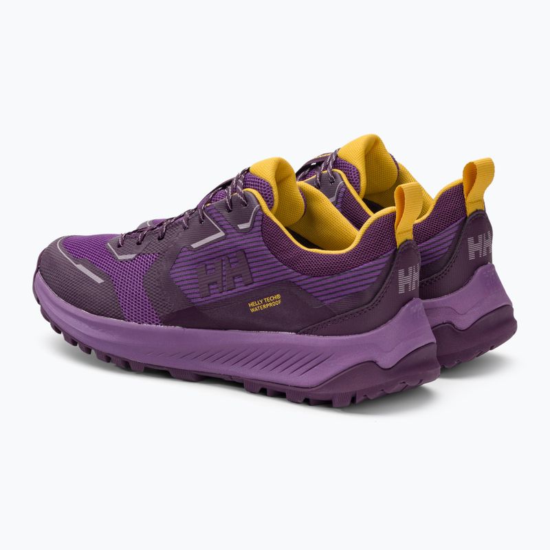Helly Hansen női túrabakancs Gobi 2 Ht lila 11812_678-6.5F 3