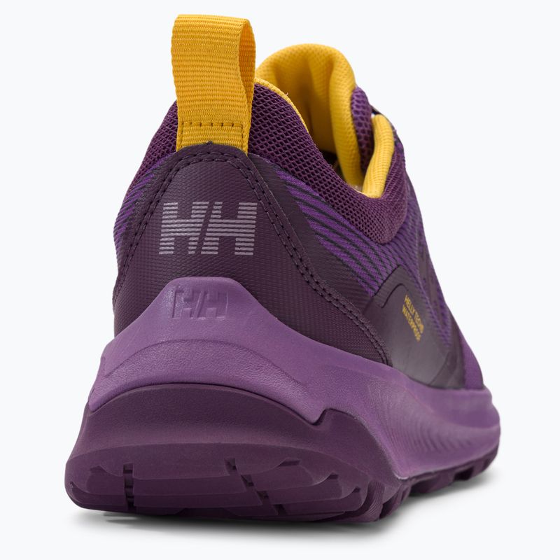Helly Hansen női túrabakancs Gobi 2 Ht lila 11812_678-6.5F 8