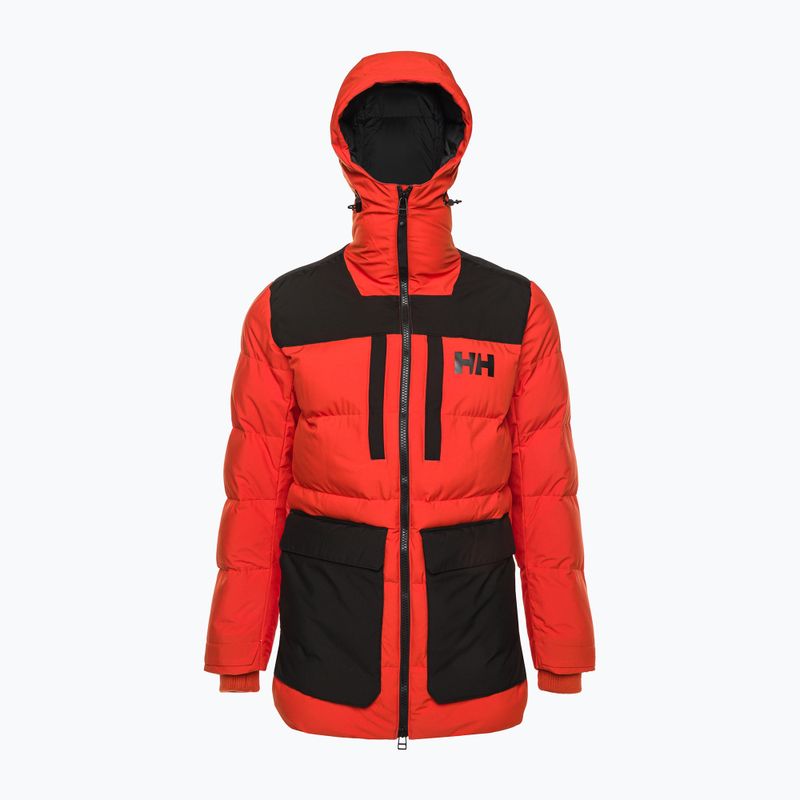 Férfi Helly Hansen Patrol 300 pehelykabát narancssárga 53873 2