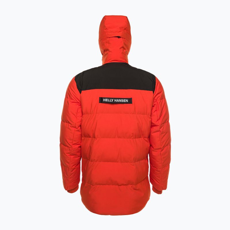 Férfi Helly Hansen Patrol 300 pehelykabát narancssárga 53873 3