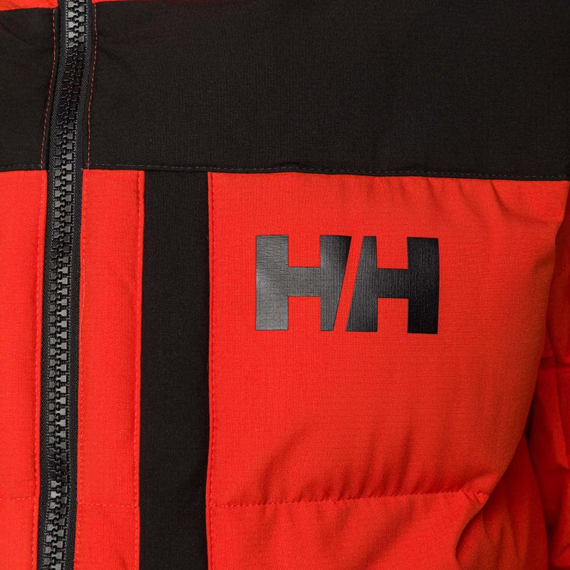 Férfi Helly Hansen Patrol 300 pehelykabát narancssárga 53873 4