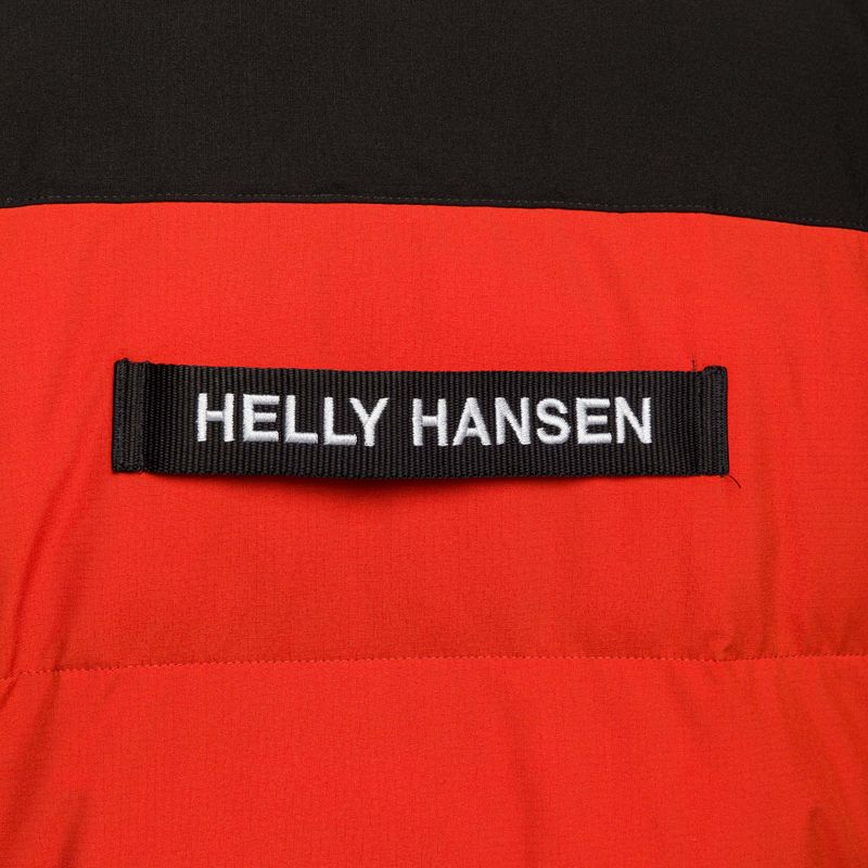 Férfi Helly Hansen Patrol 300 pehelykabát narancssárga 53873 5