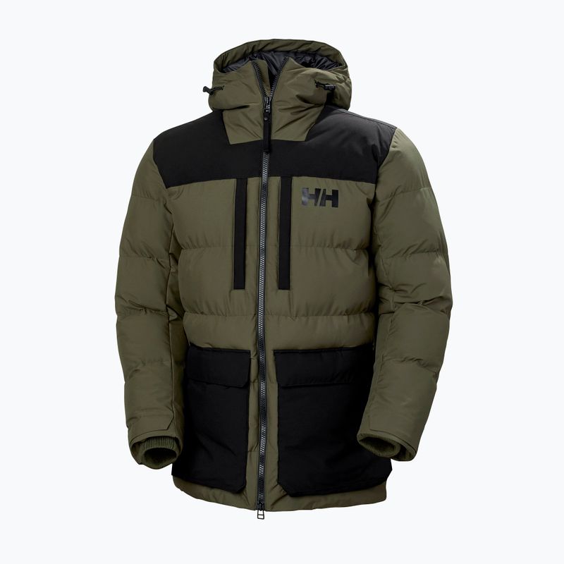 Helly Hansen férfi pehelykabát Patrol 431 zöld 53873 5