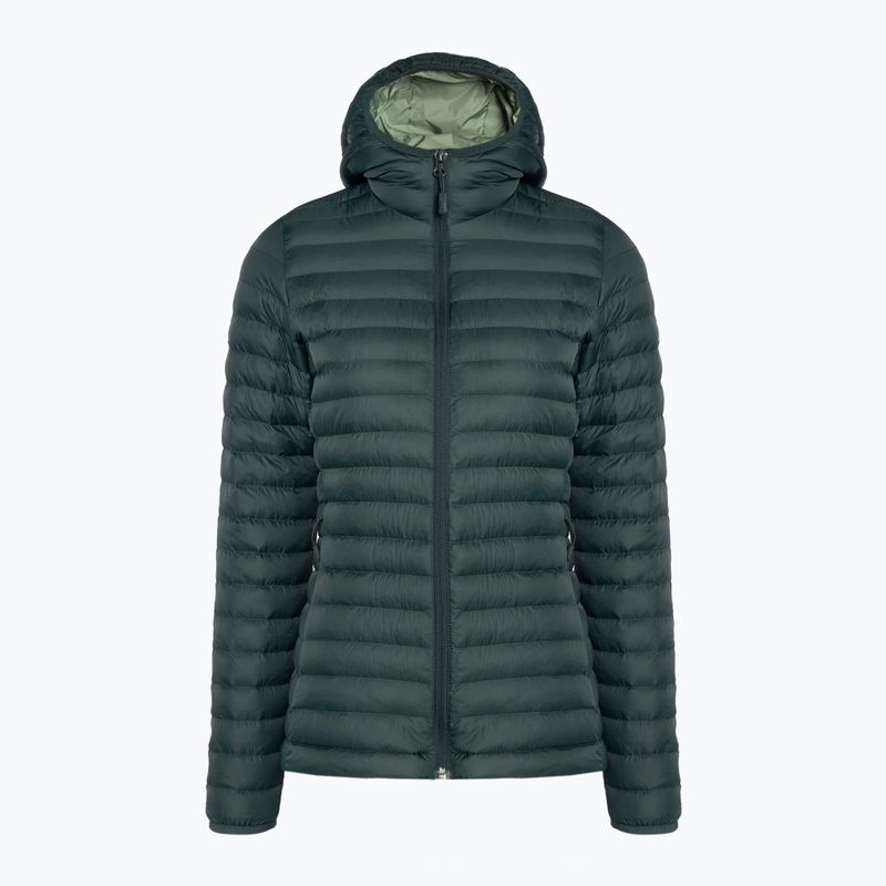 Helly Hansen női pehelykabát Sirdal Hooded Insulator 495 zöld 62992