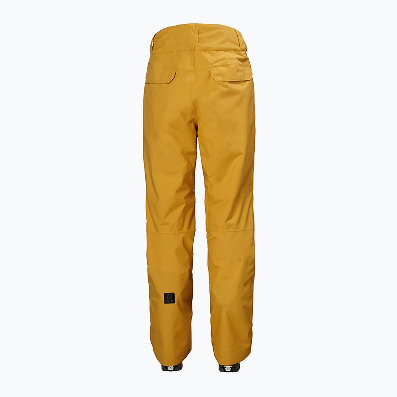Helly Hansen férfi síelő nadrág Sogn Cargo sárga 65673_328 7
