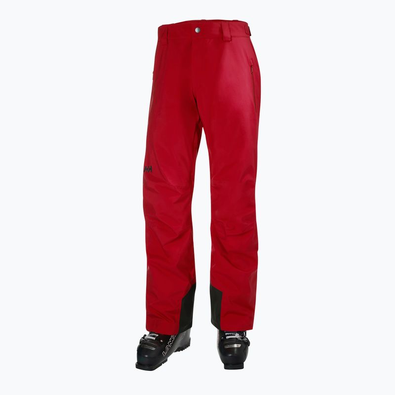 Helly Hansen Legendary Insulated férfi síelőnadrág piros 65704_162 6