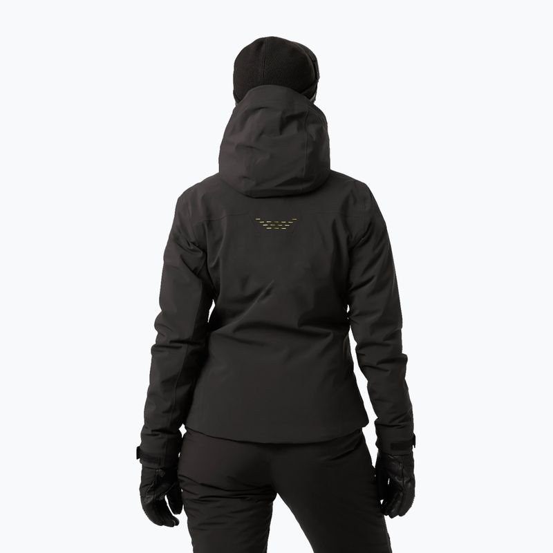 Női síkabát Helly Hansen Alphelia Lifaloft black 2