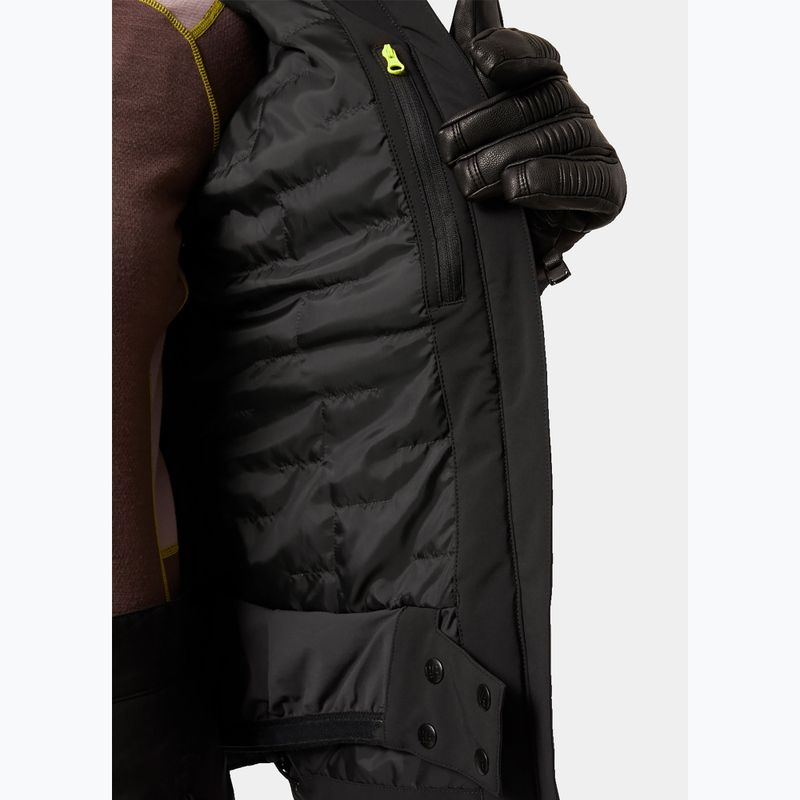 Női síkabát Helly Hansen Alphelia Lifaloft black 3